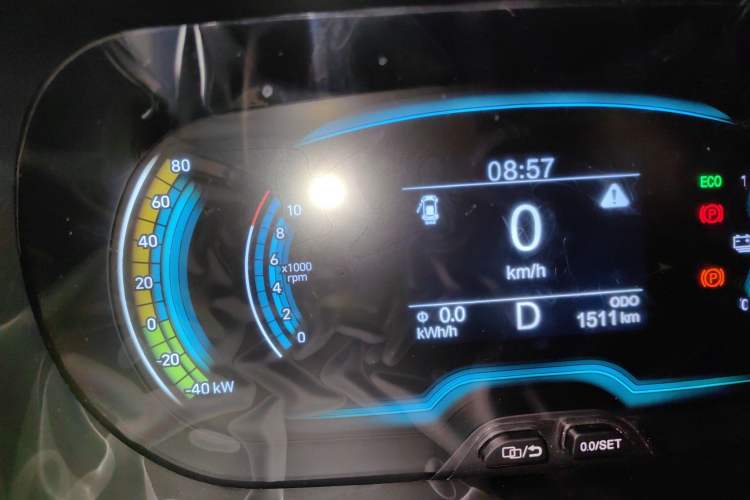 Used Chery Little Ant 2024 Revised Version Youth Edition 251 km True Love Edition 25.05 kWh