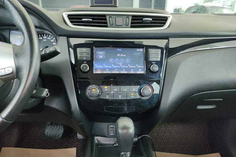 Used Nissan Qashqai 2017 2.0L CVT Smart Enjoyment Version China VI Standard