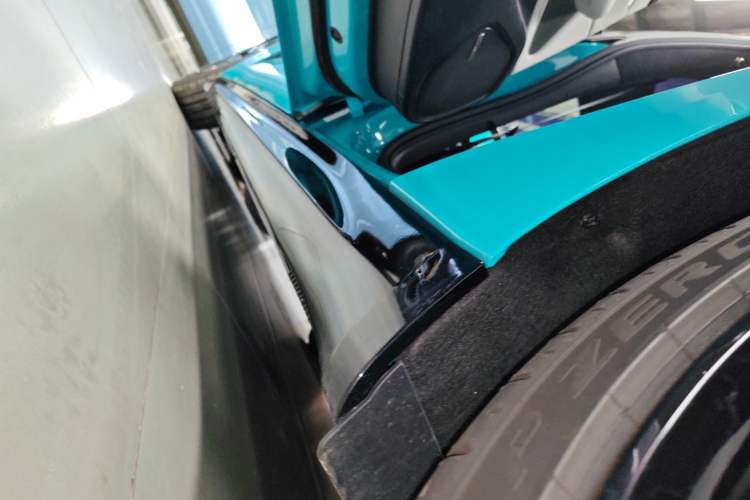 Used  SU7 2024 Four-Wheel Drive Ultra-Long Range Advanced Intelligent Driving Max Edition
