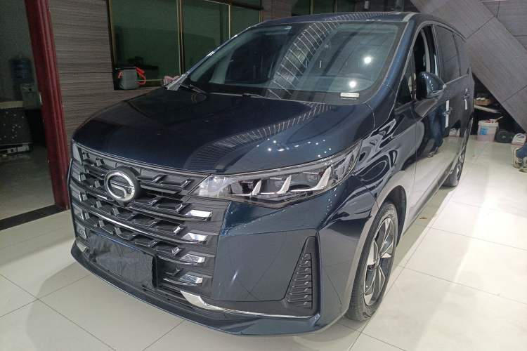 Used GAC Trumpchi M6 2023 PRO 270T DCT Luxury Edition