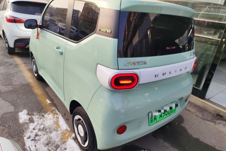 Used Wuling Hongguang MINIEV 2024 3rd Generation 215km Youth Edition
