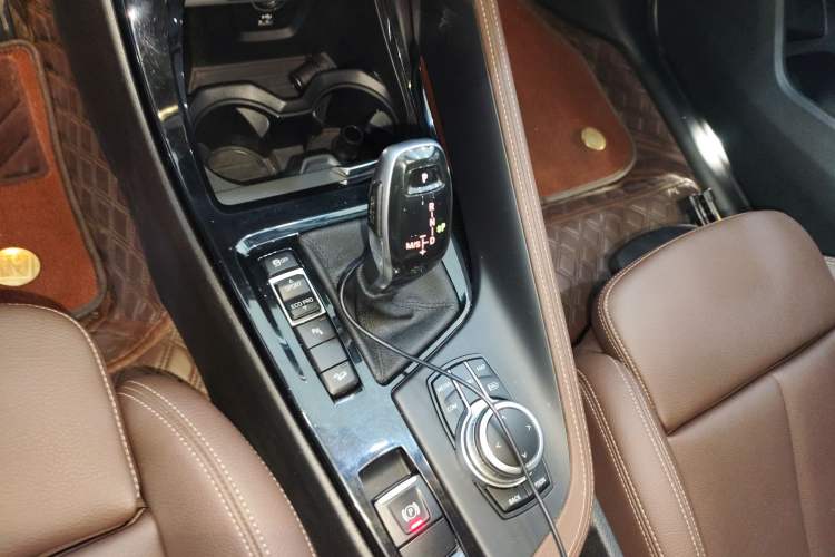 Used BMW X1 2021 xDrive25Li Luxury Model
