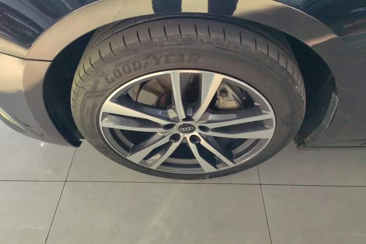 Used Audi A6L 2020 40 TFSI Luxury Prestige Edition