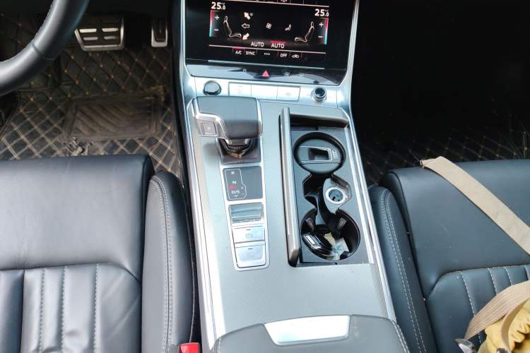 Used Audi A6L 2023 40 TFSI Luxury Prestige Edition