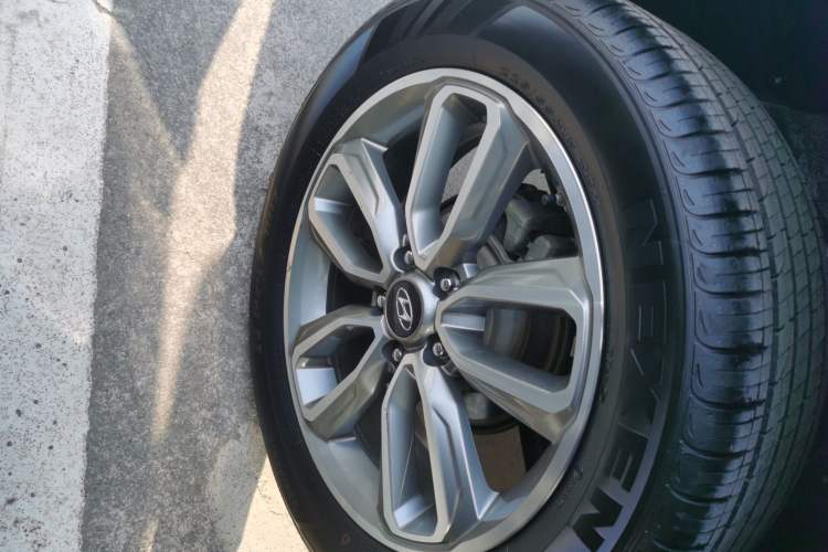 Used Hyundai ix35 2019 2.0L Automatic 2WD Zhiyong·Changxiang Edition China VI Standard
