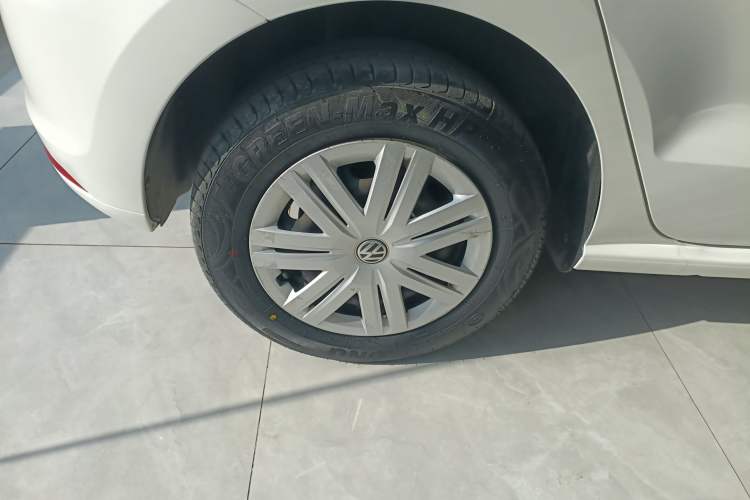 Used Volkswagen Polo 2018 1.5L Automatic Advanced Driving Model
