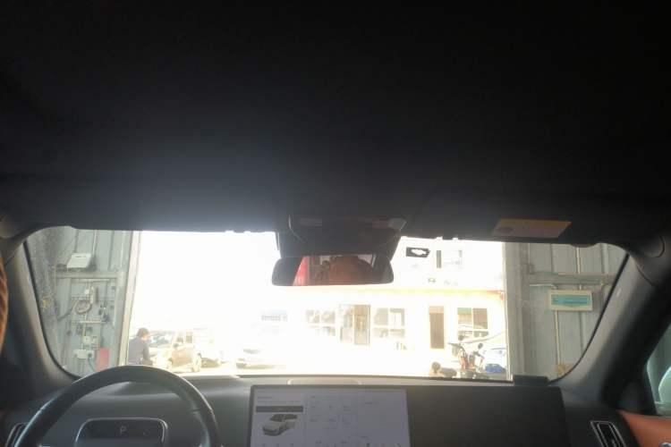 Used Li Auto L7 2023 Air model
