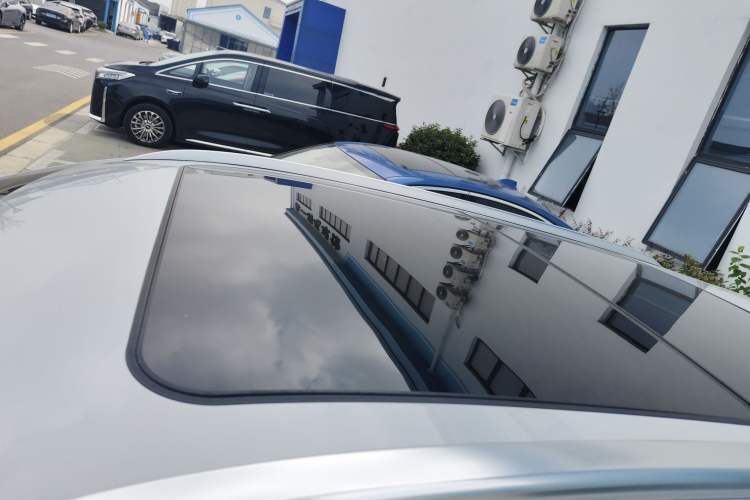 Used BYD Yuan PLUS 2022 430 km Luxury Version
