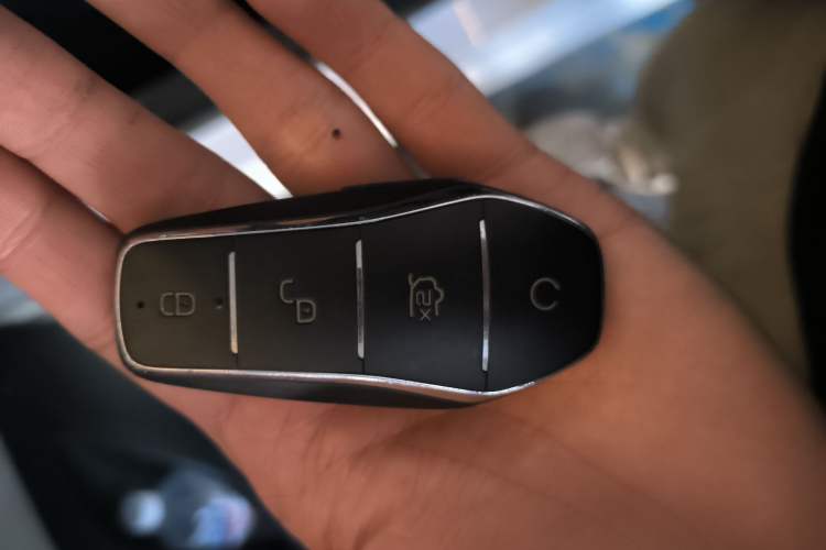 Used BYD Qin PLUS 2021 DM-i 55KM Flagship Model