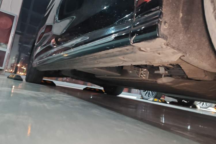 Used Hongqi HQ9 PHEV 2024 2.0T Four-Wheel Drive Business Edition
