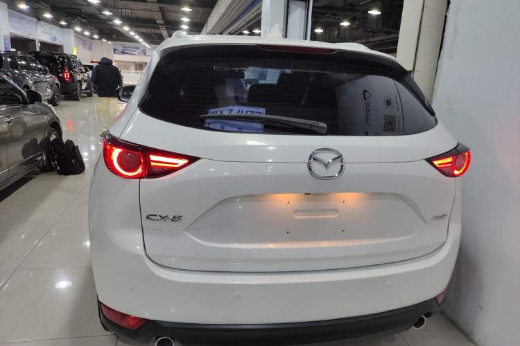 Used Mazda CX-5 2020 2.5L Automatic Two-Wheel Drive Smart Version