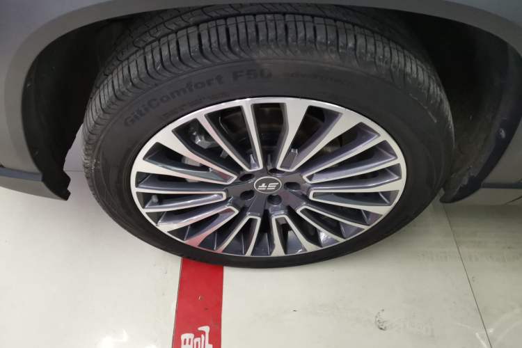 Used JETOUR Shanhai Shanhai L9 2024 1.5TD 2DHT Pro 7-Seater
