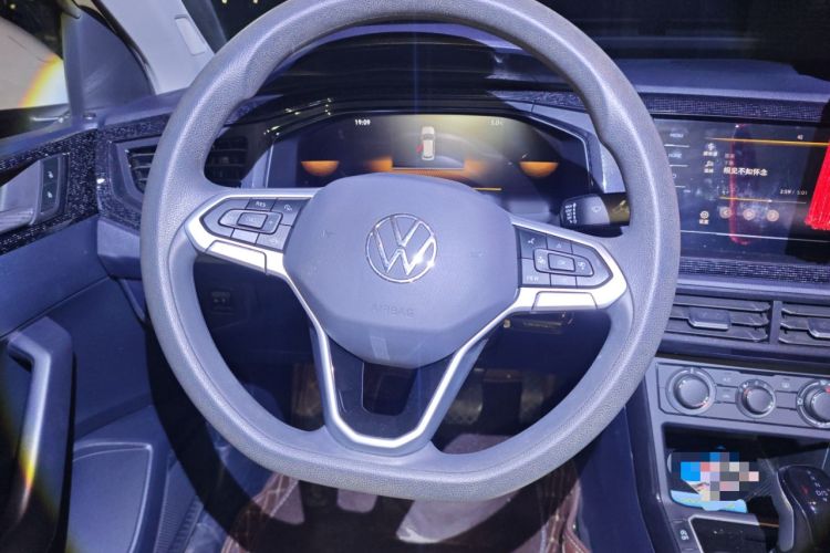 Used Volkswagen Lavida 2023 New Rui 1.5L Automatic New Yi Edition
