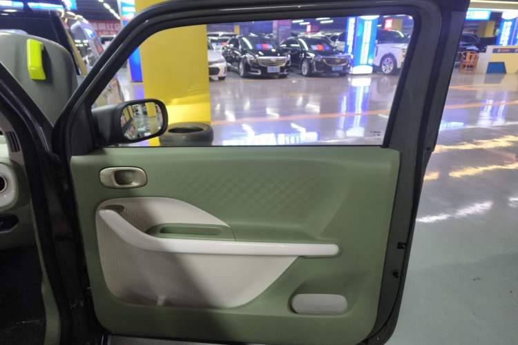 Used  Panda 2025 210km Panda Rider
