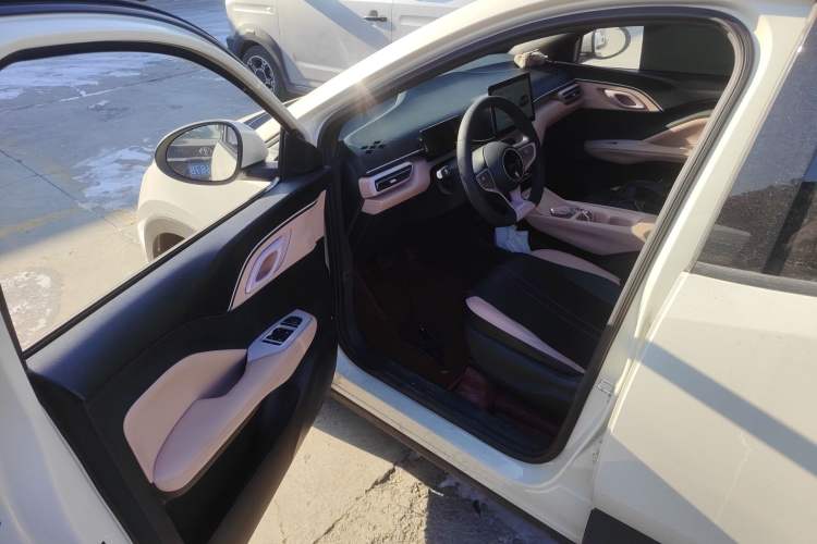 Used BYD Seagull 2025 Intelligent Driving Version 305 km Dynamic Edition
