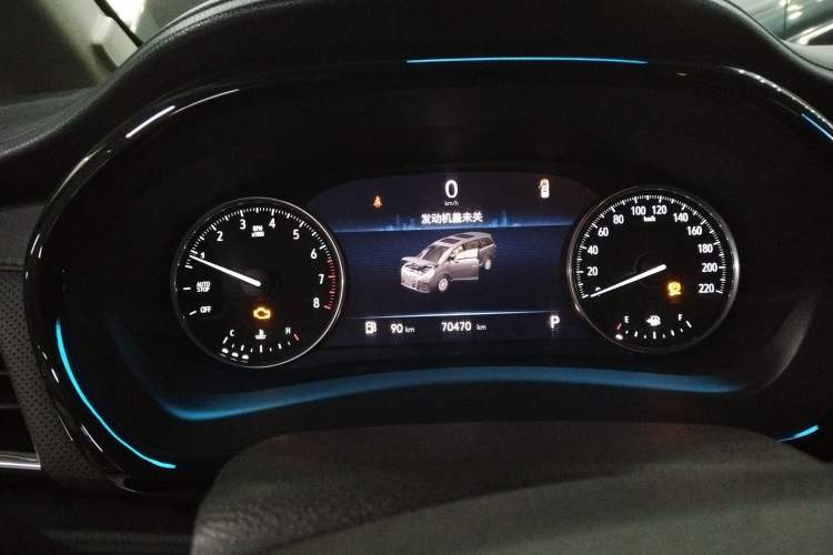 Used Buick GL8 2023 Land Executive Class Smart Enjoyment Model
