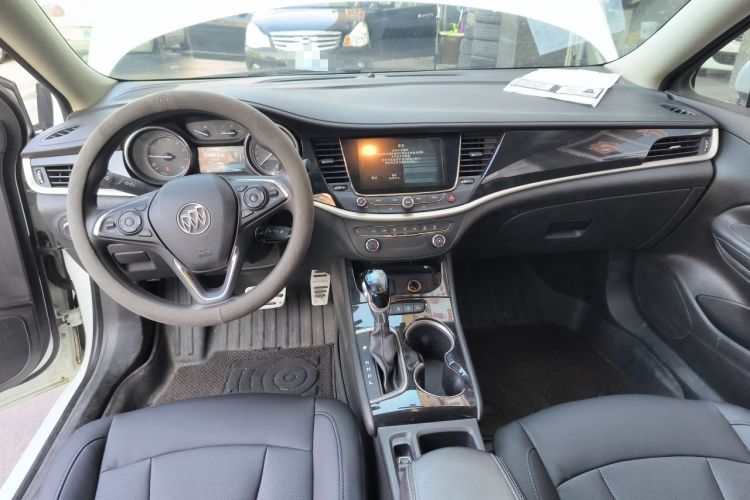 Used Buick Verano 2015 Sedan 20T Dual-Clutch Leading Model
