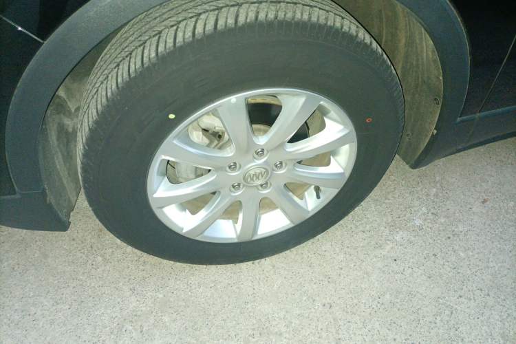 Used Buick Envision 2020 20T Two-Wheel Drive Leading Version
