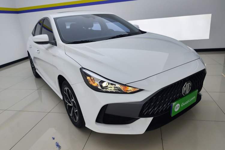 Used MG 5 2023 180 DVVT CVT Fashion Edition
