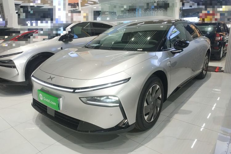 Used XPeng P7+ 2024 Long-Range Max