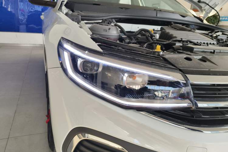 Used Volkswagen Bora 2025 200TSI DSG Enjoy Driving Navigation Edition