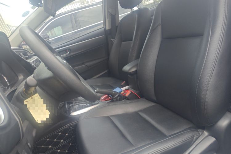 Used Toyota Corolla 2018 1.2T S-CVT GL Smart Enjoyment Version
