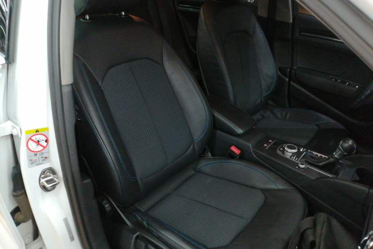 Used Audi A3 2018 30th Anniversary Edition Limousine 35 TFSI Fashion Model