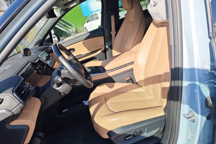 Used Nio ES6 2020 600 km Sport Edition
