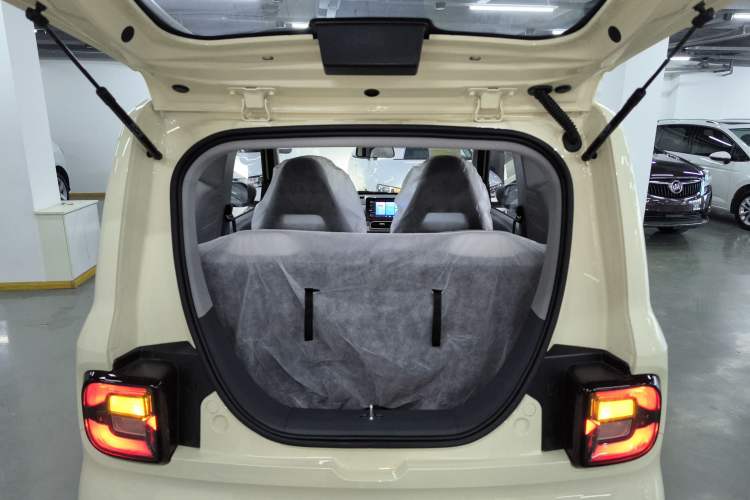 Used  Panda 2025 210 km – Yuanqi Bear
