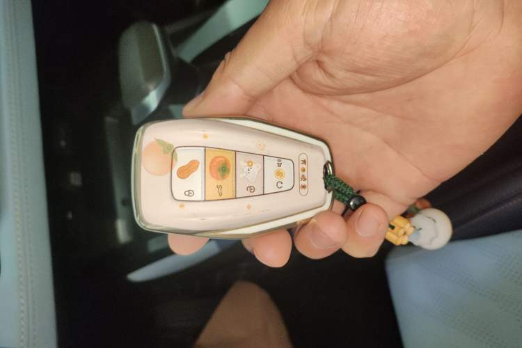 Used Geely Auto Emgrand L 2022 1.4T CVT Ultimate Model
