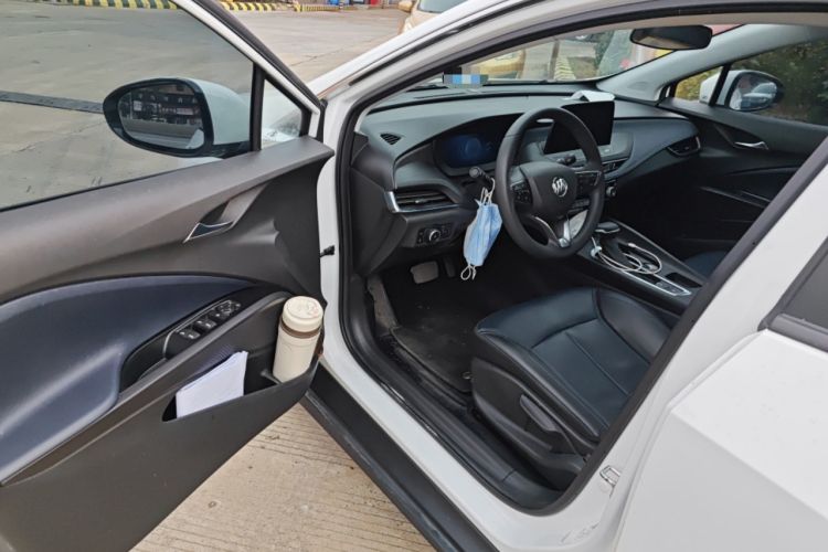 Used Buick Velite 6 2024 450km Range Commuter Version