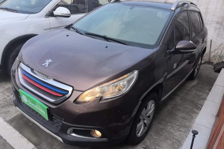 Used Peugeot 2008 2014 1.6L Automatic Fashion Edition
