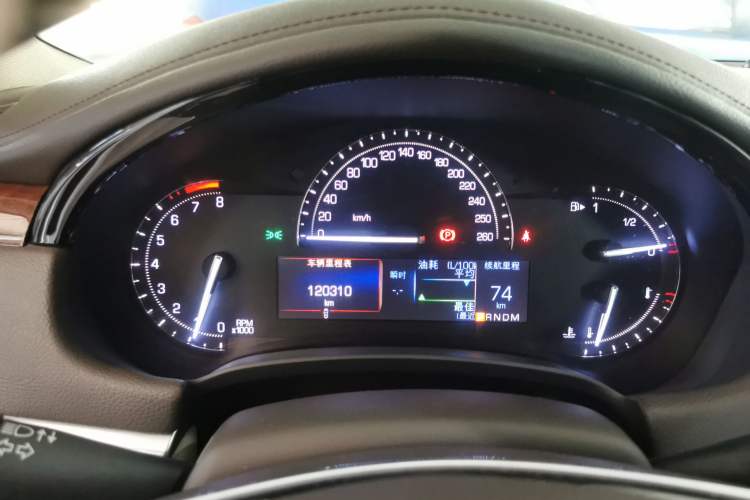 Used Cadillac XTS 2017 28T Elite Model