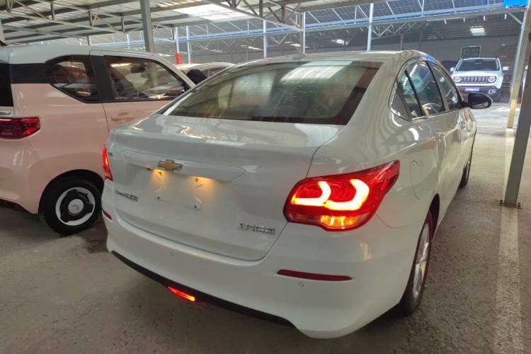 Used Chevrolet Cavalier 2019 320 Automatic Xinyue Edition