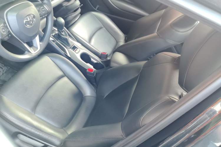 Used Toyota Corolla 2019 1.2T S-CVT GL-i Elite Edition