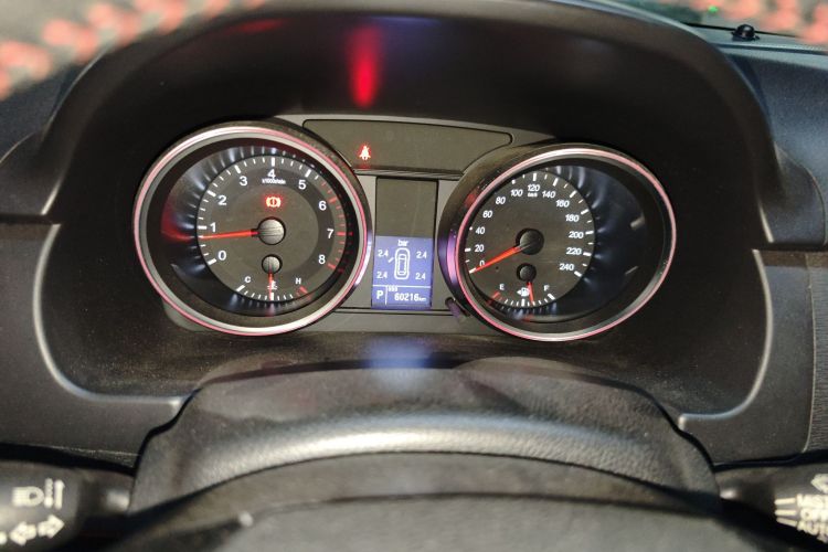 Used Haval H6 2015 Sport Edition 1.5T Automatic Two-Wheel Drive Luxury Model