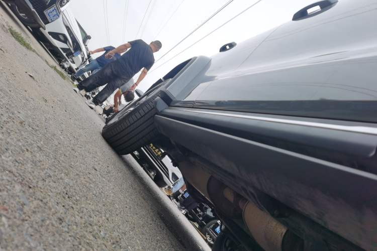 Used Tank 300 2023 City Edition 2.0T—Stylish as Ever
