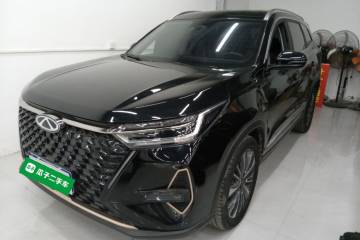 Used Chery Tiggo 8 PRO 2024 Champion Edition 390T Two-Wheel Drive Peak Version 7 Seats