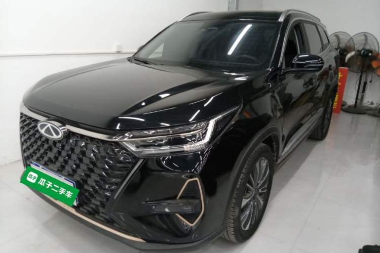 Used Chery Tiggo 8 PRO 2024 Champion Edition 390T Two-Wheel Drive Peak Version 7 Seats