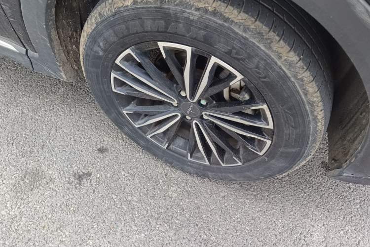 Used Jetour X70 PLUS 2021 Revised Version 1.5T DCT ShanPRO 5-Seater