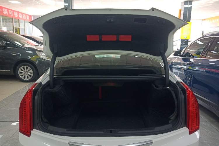 Used Cadillac ATS-L 2017 28T Tech Edition
