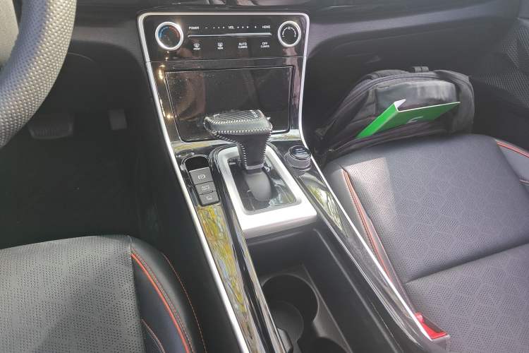 Used Kia Seltos 2023 1.5L CVT Luxury Edition
