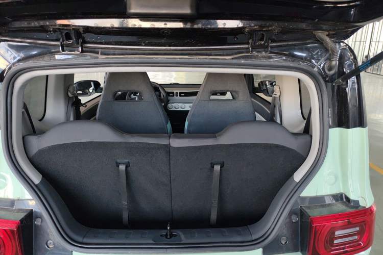 Used Wuling Hongguang MINIEV 2022 Macaron Fashion Edition Lithium-Nickel-Cobalt-Alpha-oxide