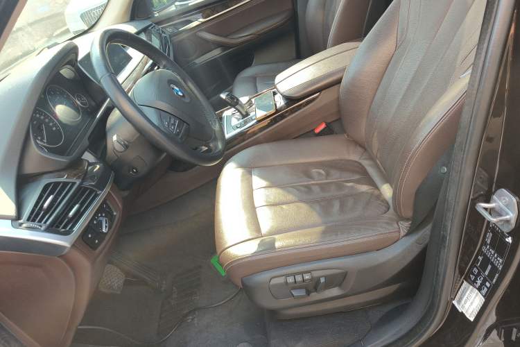 Used BMW X5 2014 xDrive35i Elegant Edition