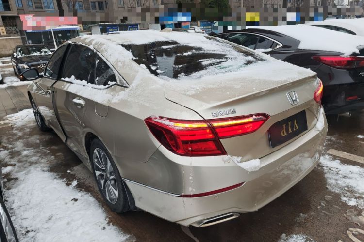 Used Honda Inspire 2019 260TURBO Elegant Edition China VI Emission Standard