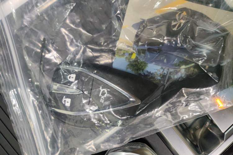 Used Changan CS55PLUS 2024 3rd Generation 1.5T DCT Prestige Model
