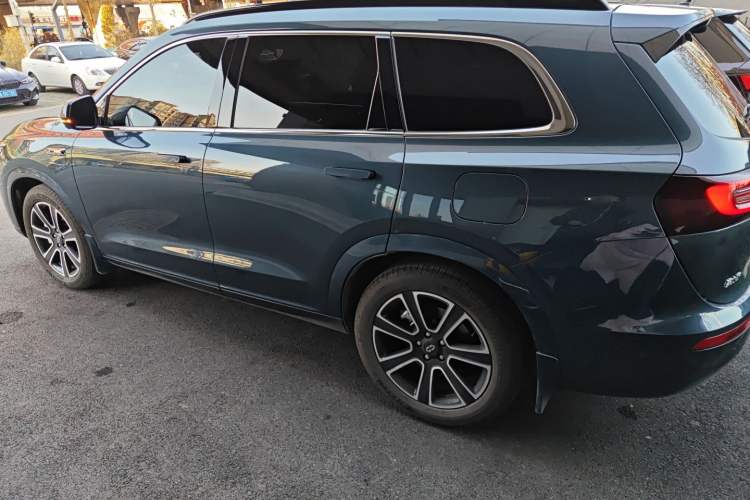 Used Hima AITO M7 2024 1.5T Intelligent Drive Rear-Drive Ultra Version 5 Seats
