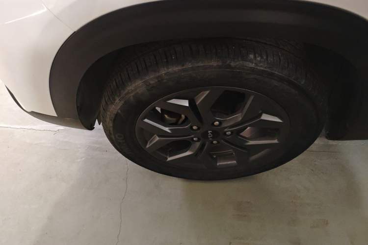 Used Kia Seltos 2023 1.5L CVT Luxury Edition
