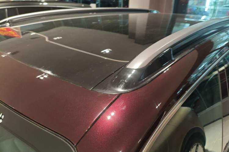 Used  #5 2024 Ultra-Long Range Extraordinary Journey Luxury Edition