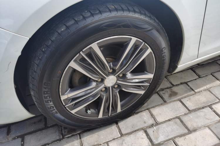 Used Peugeot 308 2016 1.6L Automatic Luxury Edition
